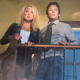 Ciara Hanna as Heather Locklear and Frank Rose Bailey IV as Andrew Shue